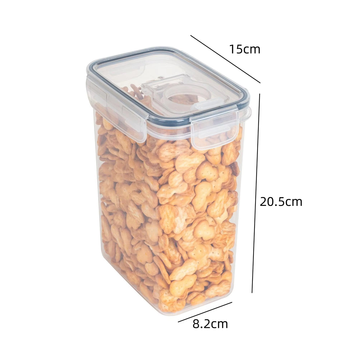 Airtight Food Storage Containers with Lid